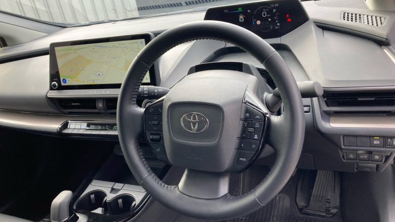 Toyota Prius 2.0 PHEV Excel 5dr CVT Hatchback